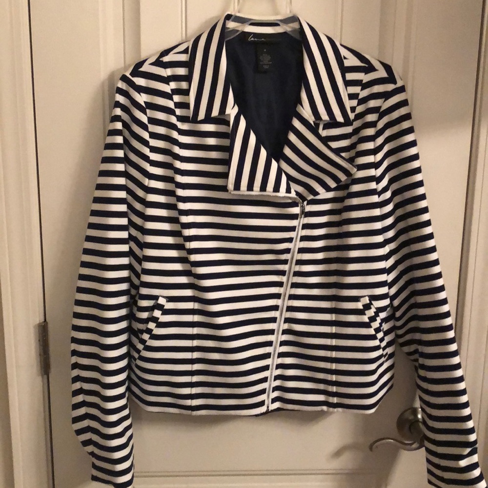 Lane Bryant Moto Jacket
